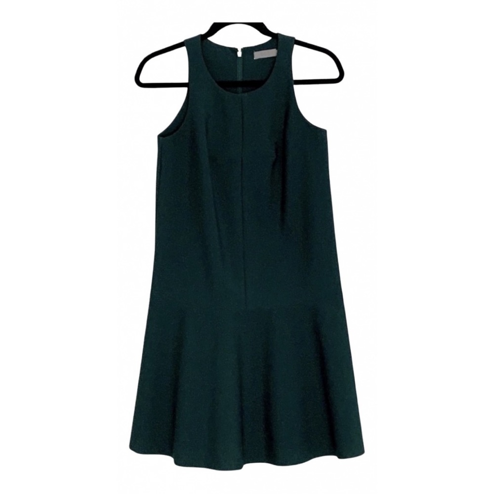 COS Dark Green Scuba Dress
